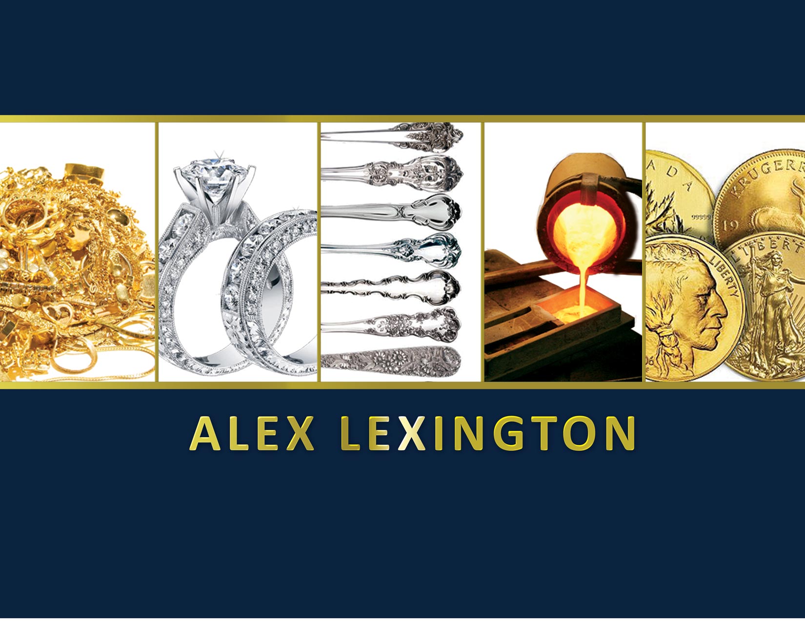 Alex Lexington – Press Release Spring 2019